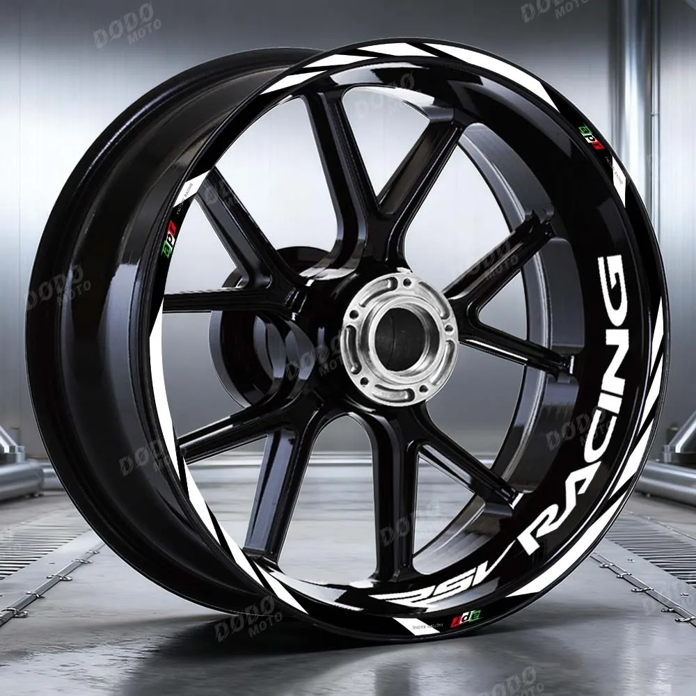 17 inch Reflective Motorcycle Wheel Stripe Tape Sticker Rim Edge Waterproof Decorative Decal For RSV4 1000 RR rsv 4 1000r
17 inch Reflective Motorcycle Wheel Stripe Tape Sticker Rim Edge Waterproof Decorative Decal For RSV4 1000 RR rsv 4 1000r