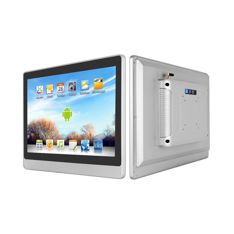 Easy Touch 17.3 Inch Embedded A64 Android 6.0 OS Industrial Capacitive Touch Screen 1080P Android All in One Computer
Easy Touch 17.3 Inch Embedded A64 Android 6.0 OS Industrial Capacitive Touch Screen 1080P Android All in One Computer