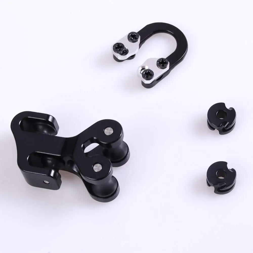 Металлическое D-образное кольцо для стрельбы из лука и алюминиевый прицел для блочного лука (черный)
Металлическое D-образное кольцо для стрельбы из лука и алюминиевый прицел для блочного лука (черный)