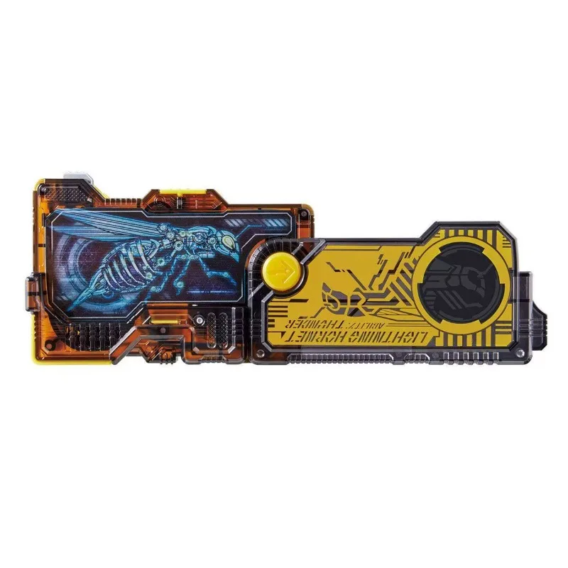 Bandai Kamen Rider 01 Zero One DX Thunder Wasp Key Accessories Decoration Creative New Bee Program Sublimation Tape Holiday Gift
Bandai Kamen Rider 01 Zero One DX Thunder Wasp Key Accessories Decoration Creative New Bee Program Sublimation Tape Holiday Gift