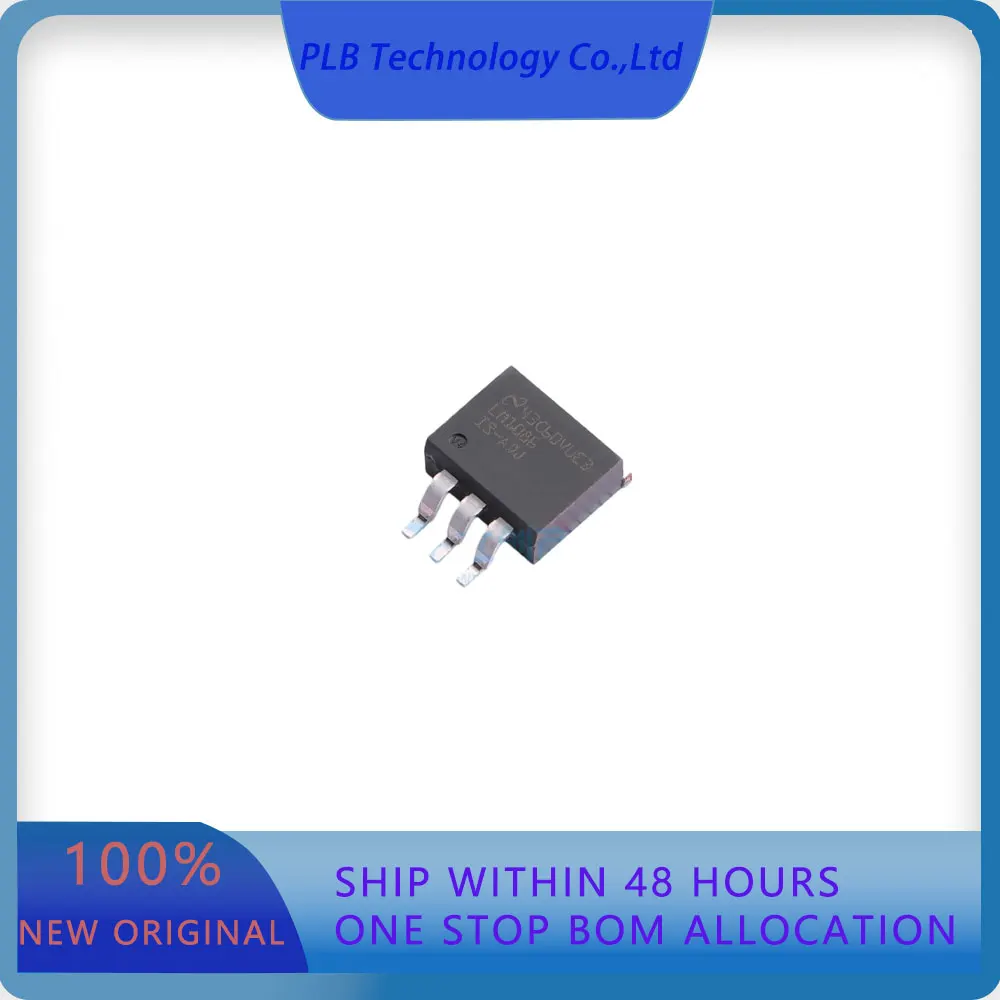10PCS LM1086ISX-ADJ/NOPB LM1086 TO-263 1.5-A 29-V linear voltage regulator Original Stock
10PCS LM1086ISX-ADJ/NOPB LM1086 TO-263 1.5-A 29-V linear voltage regulator Original Stock