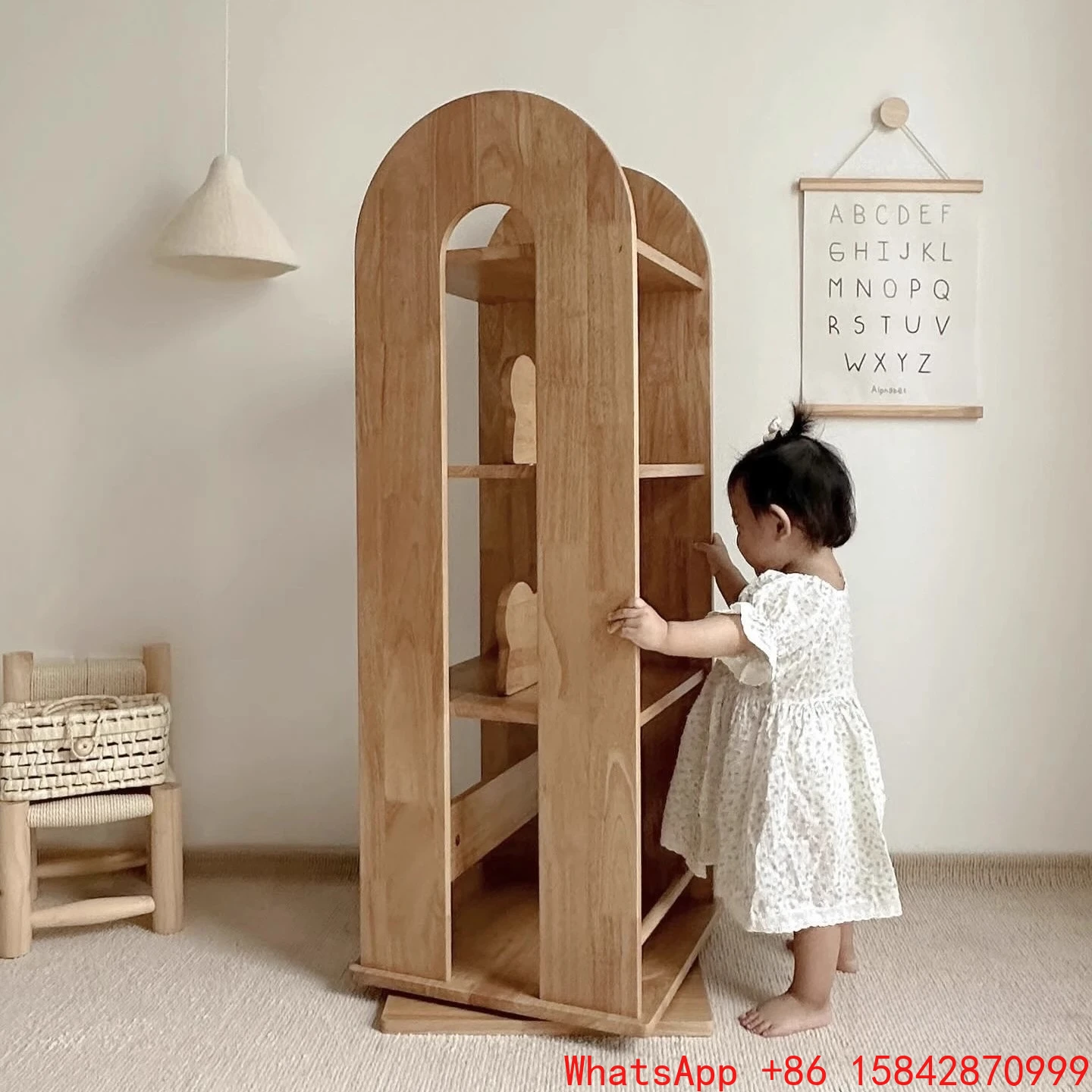 Household Storage Simple Storage Student Cabinet Children's Bookcase 
Household Storage Simple Storage Student Cabinet Children's Bookcase