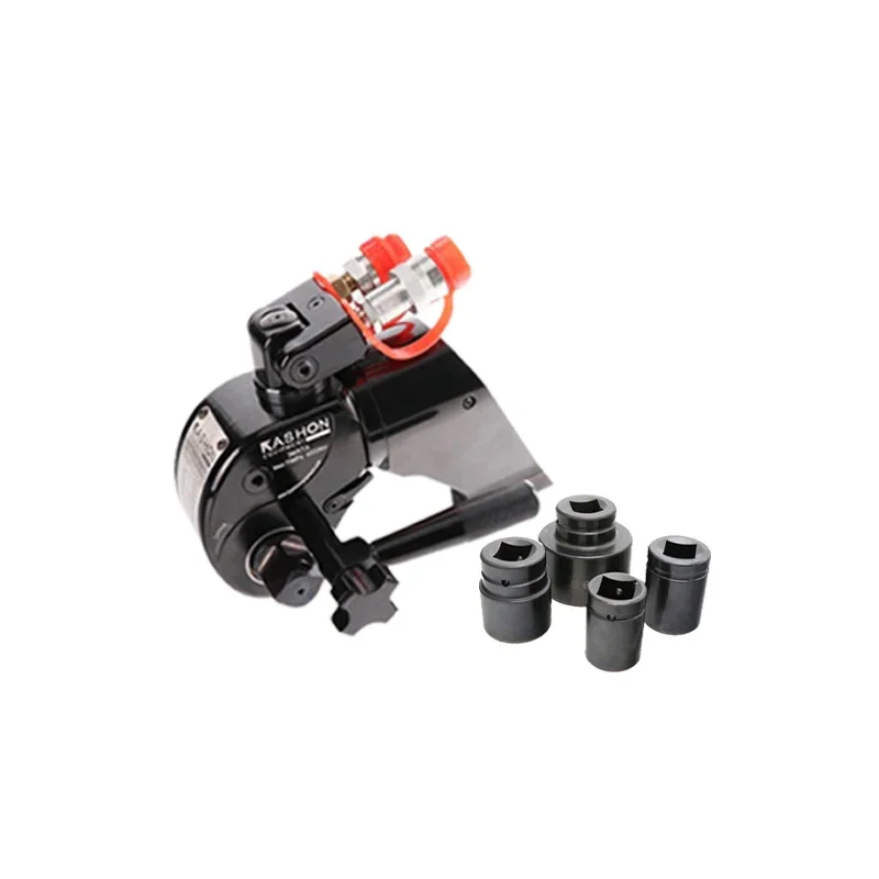 Factory Price 10000psi Lightweight Hydraulic Torque Socket Wrench 3/4\" to 2 1/2\" Adjustable Square Drive
Factory Price 10000psi Lightweight Hydraulic Torque Socket Wrench 3/4\" to 2 1/2\" Adjustable Square Drive