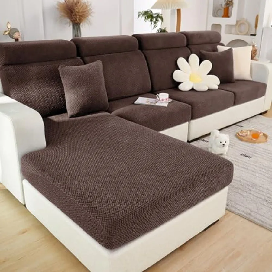 Couch Cushion Covers for Sofa Couch Covers Wear-Resistant Universal Sofa Cover Washable Stretch for Sectional Slipcovers,Back C
Couch Cushion Covers for Sofa Couch Covers Wear-Resistant Universal Sofa Cover Washable Stretch for Sectional Slipcovers,Back C
