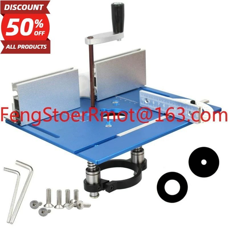 C8 woodworking engraving machine flip-chip board, bakelite milling table, aluminum alloy panel
C8 woodworking engraving machine flip-chip board, bakelite milling table, aluminum alloy panel