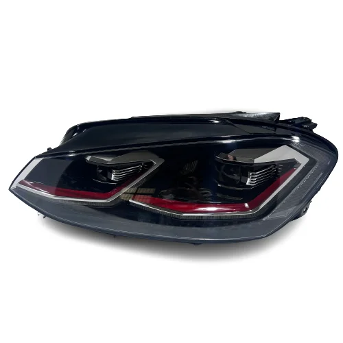 High Quality LED Headlight Assembly for 2018 Volkswagen Golf GTI 7.5
High Quality LED Headlight Assembly for 2018 Volkswagen Golf GTI 7.5