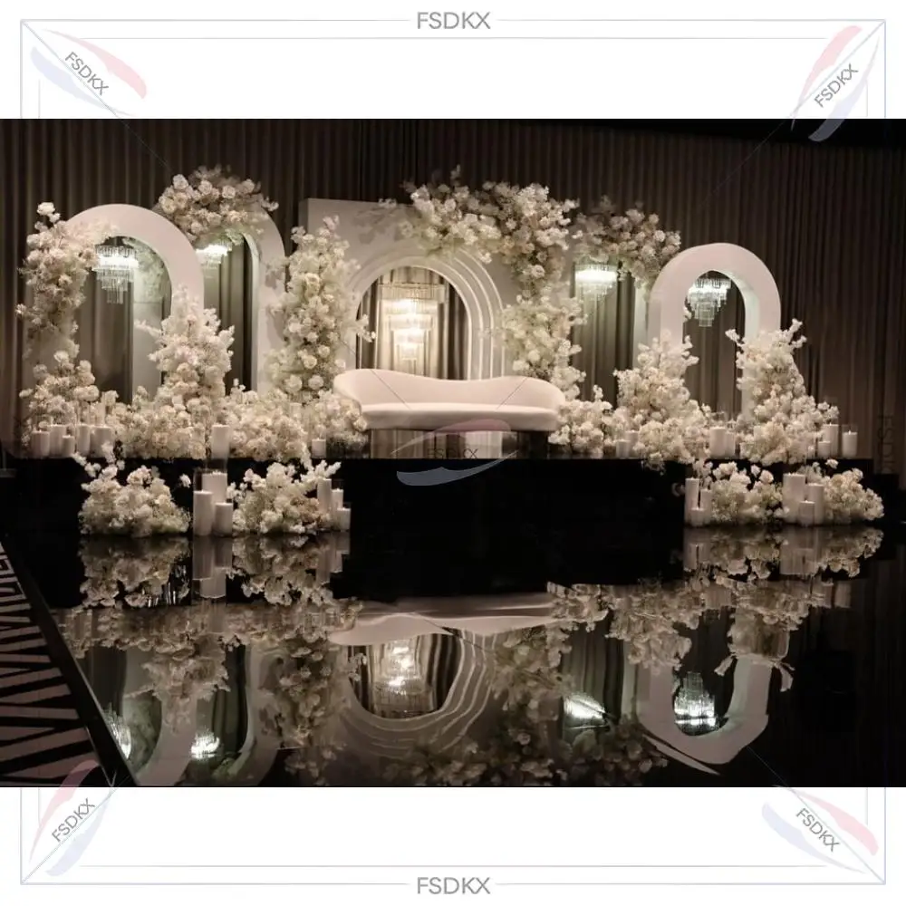 Wedding Decoration Banquet Hall Backdrop 2025 Gold Wedding Structure for Wedding Arch Backdrop Stand PVC Square
Wedding Decoration Banquet Hall Backdrop 2025 Gold Wedding Structure for Wedding Arch Backdrop Stand PVC Square