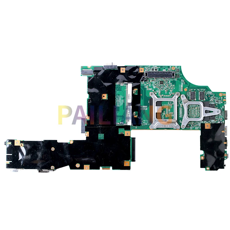 For LENOVO Thinkpad T530 Laptop Mainboard 11222-3 04X1493 SLJ8A QM77 N13P-NS1-A1 GF108 1G Notebook Motherboard Full Tested
For LENOVO Thinkpad T530 Laptop Mainboard 11222-3 04X1493 SLJ8A QM77 N13P-NS1-A1 GF108 1G Notebook Motherboard Full Tested