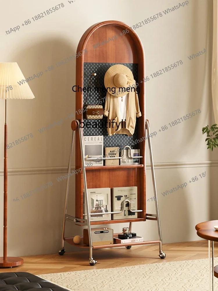 ss7304 French Solid Wood Full-Length Mirror Bedroom Retro Rotating Adjustable Storage Cabinet Dressing Mirror
ss7304 French Solid Wood Full-Length Mirror Bedroom Retro Rotating Adjustable Storage Cabinet Dressing Mirror