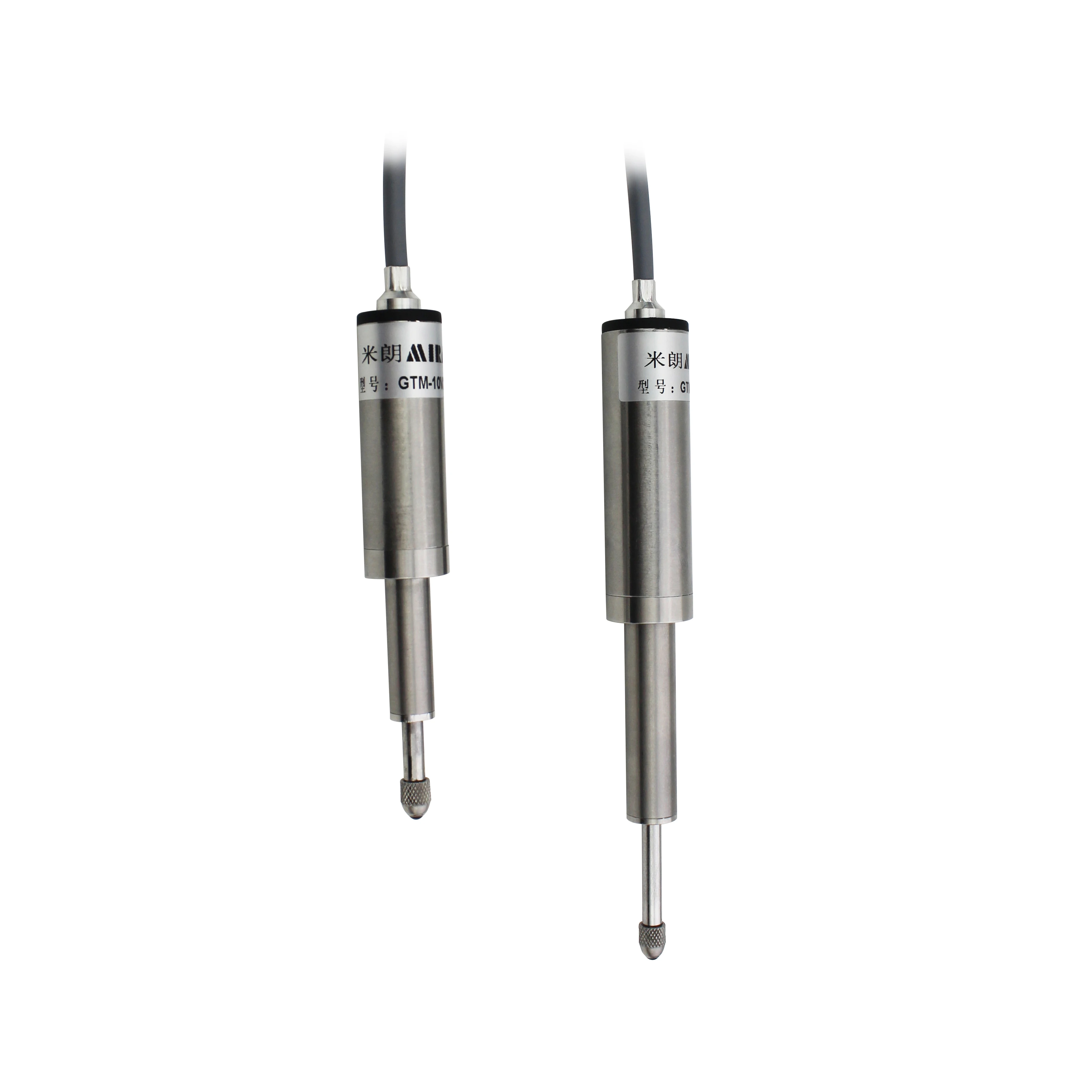 GTM series magnetic induction self-resetting displacement sensor
GTM series magnetic induction self-resetting displacement sensor