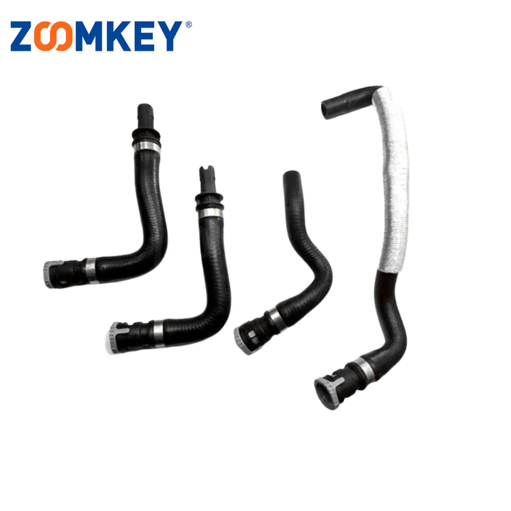 ZOOMKEY HVAC Heater Hose Fit For Volvo C30 C70 S40 V50 30636987 30636952 31439965 30636951
ZOOMKEY HVAC Heater Hose Fit For Volvo C30 C70 S40 V50 30636987 30636952 31439965 30636951