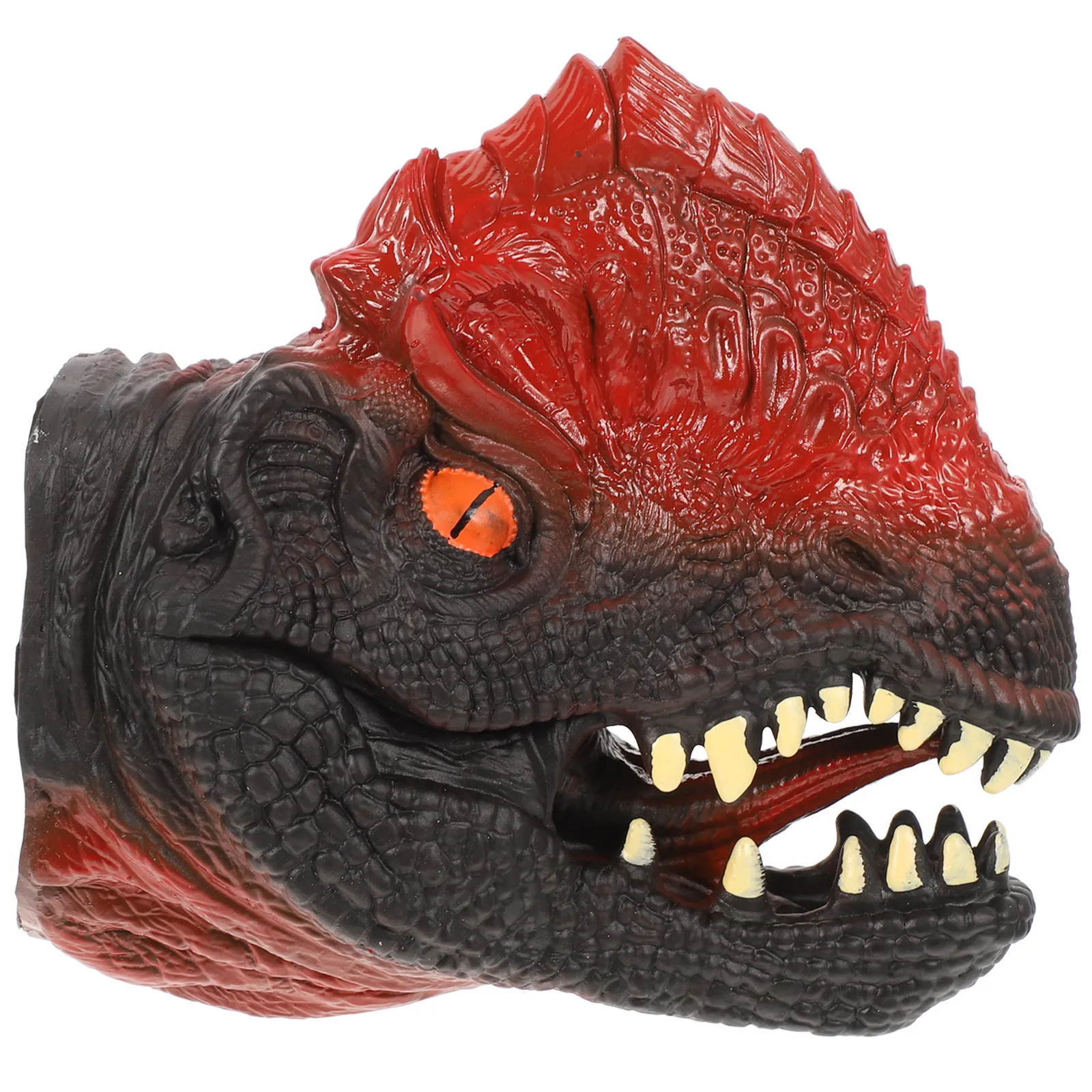 Adorable Dinosaur Hand Puppet Rich Colors Attractive Kids Gift Interactive Play Improve Motor Skills Coordination Communication
Adorable Dinosaur Hand Puppet Rich Colors Attractive Kids Gift Interactive Play Improve Motor Skills Coordination Communication