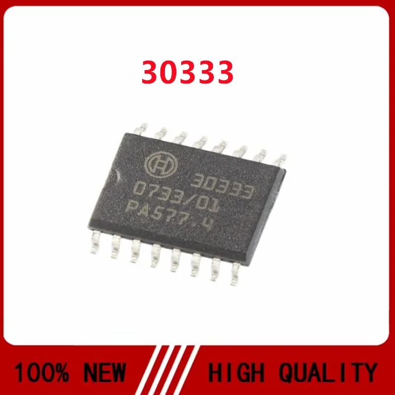 10PCS/LOT 30333 H30333 SOP16 Integrated circuit IC chip
10PCS/LOT 30333 H30333 SOP16 Integrated circuit IC chip