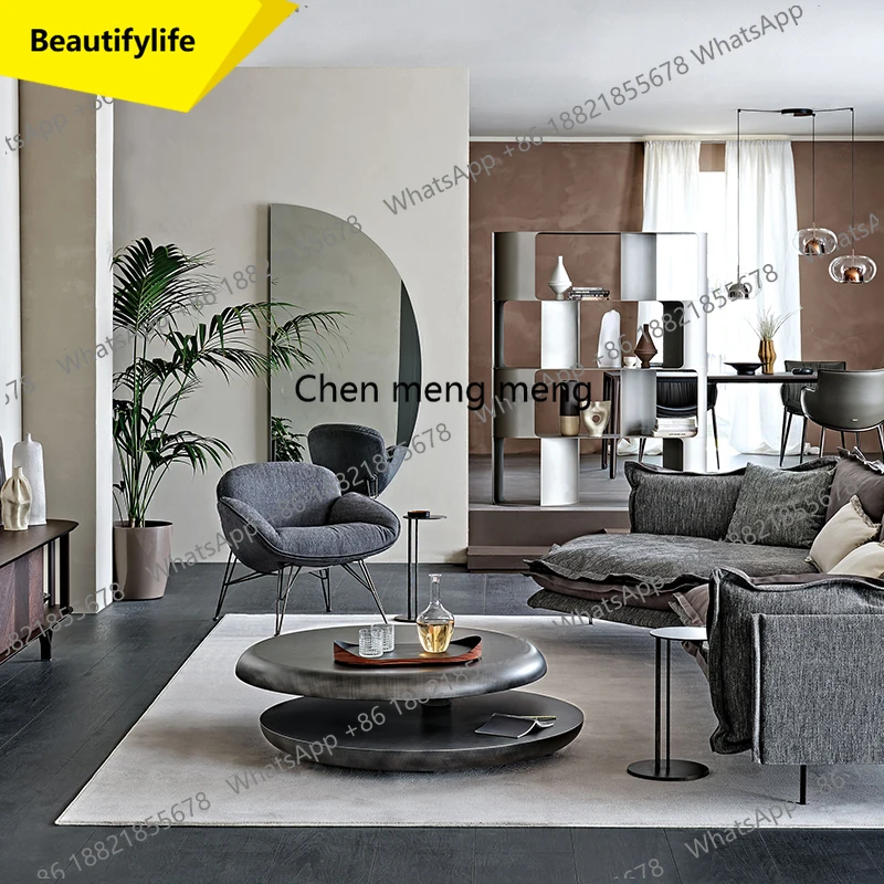 A16 Minimalist Unique Coffee Table Standing Writing Outdoor Sweet Coffee Table Round Aesthetic Luxury Wood Couchtisch Furniture
A16 Minimalist Unique Coffee Table Standing Writing Outdoor Sweet Coffee Table Round Aesthetic Luxury Wood Couchtisch Furniture