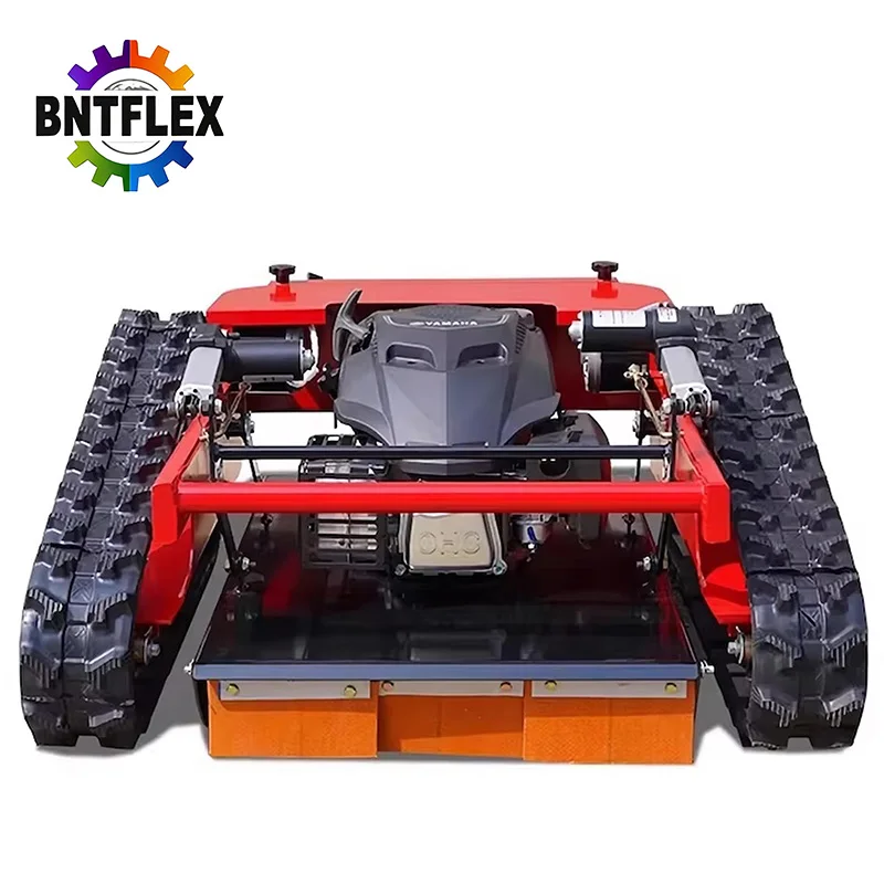 Multifunctional Remote Control Robotic Electric Lawn Mower Robot Petrol Lawnmower Garden Grass Cutter Automatic Cutting Machine
Multifunctional Remote Control Robotic Electric Lawn Mower Robot Petrol Lawnmower Garden Grass Cutter Automatic Cutting Machine