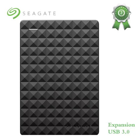 Seagate For OEM Expansion HDD Drive Disk 320GB 500GB 1TB 2TB USB3.0 External HDD 2.5" Portable External Hard Disk