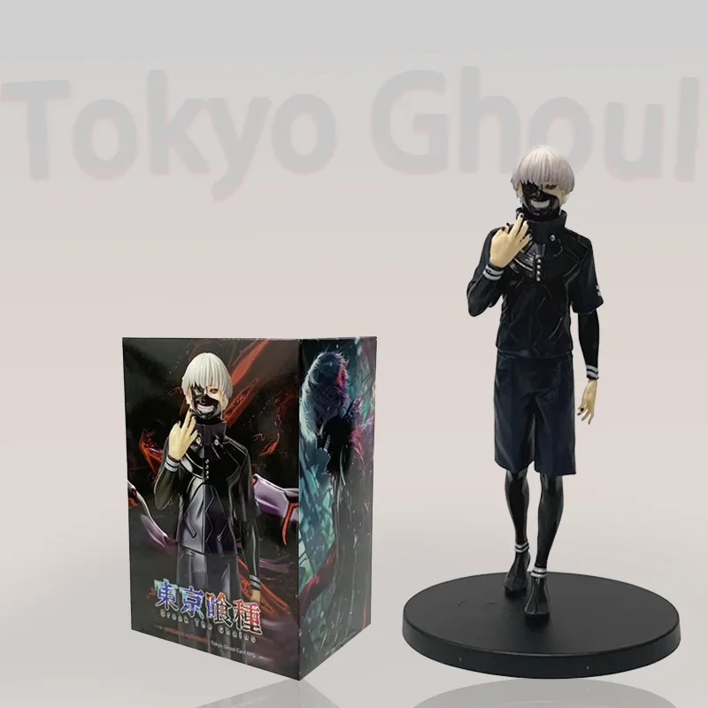 Ken Kaneki Sitting Figure Tokyo Ghoul Anime Collectible Action Figure Model Toy Car Interior Decoration Ornament Gifts
Ken Kaneki Sitting Figure Tokyo Ghoul Anime Collectible Action Figure Model Toy Car Interior Decoration Ornament Gifts