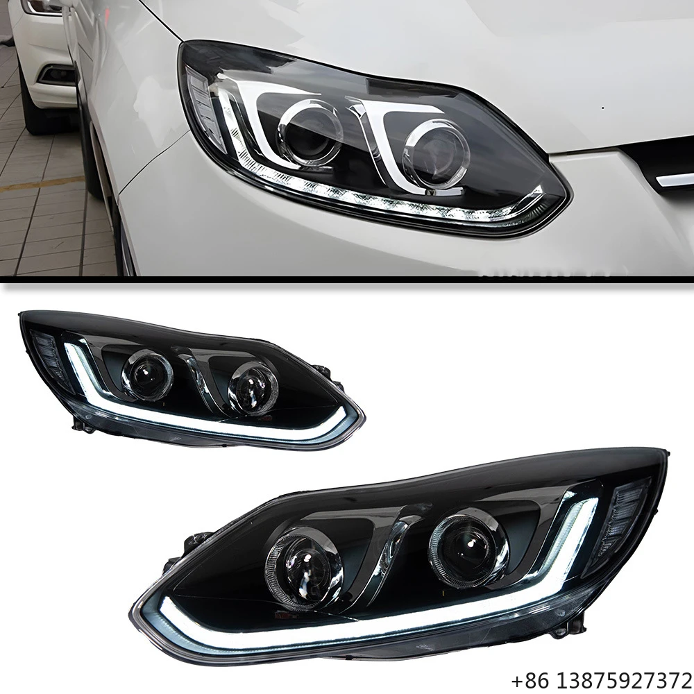 For MK3 2012 2013 2014 Headlight Modified LED Car Accessories Head Light DRL Front Light Haed Lamp Projector
For MK3 2012 2013 2014 Headlight Modified LED Car Accessories Head Light DRL Front Light Haed Lamp Projector
