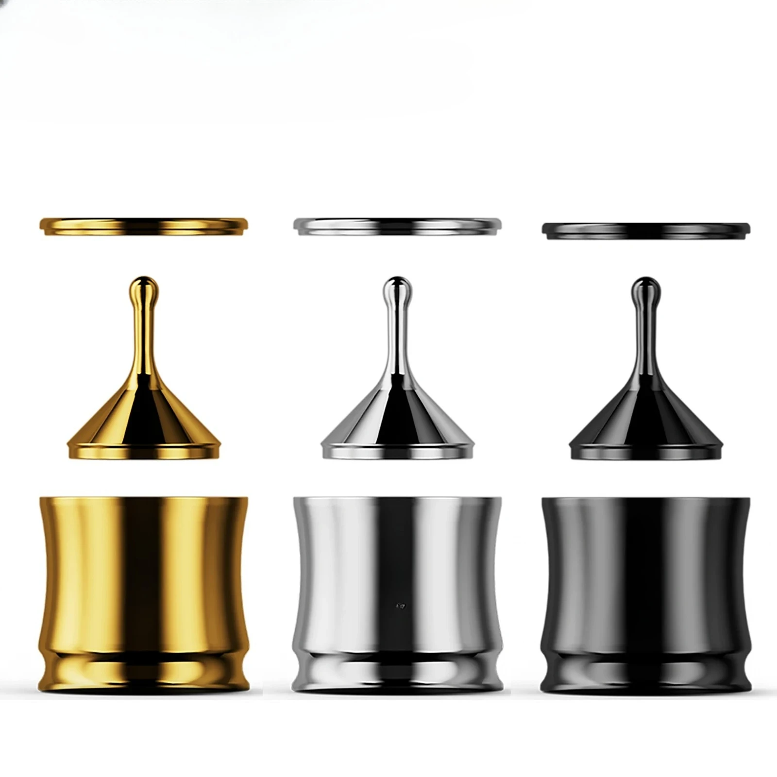 58CM Portafilter Coffee Dosing Cup Espresso Filter Dosing Funnel Coffee Powder Receiver Container
58CM Portafilter Coffee Dosing Cup Espresso Filter Dosing Funnel Coffee Powder Receiver Container