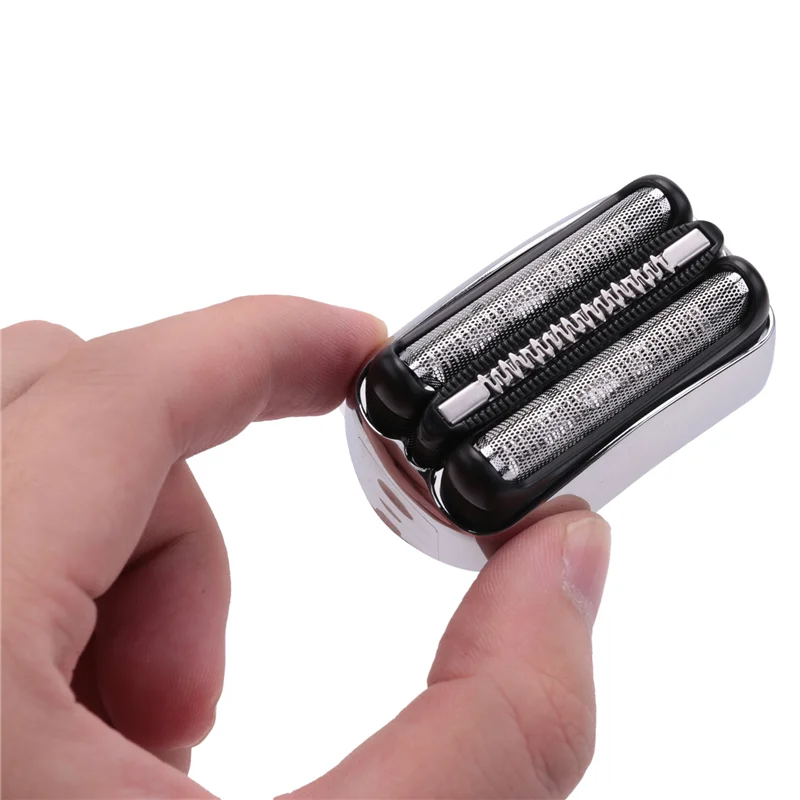 Сменная головка электробритвы для Braun 21S 3 серии 300S 301S 310S 320S 330S 340S 360S 380S 3000S 3010S Детали бритвы
Сменная головка электробритвы для Braun 21S 3 серии 300S 301S 310S 320S 330S 340S 360S 380S 3000S 3010S Детали бритвы
