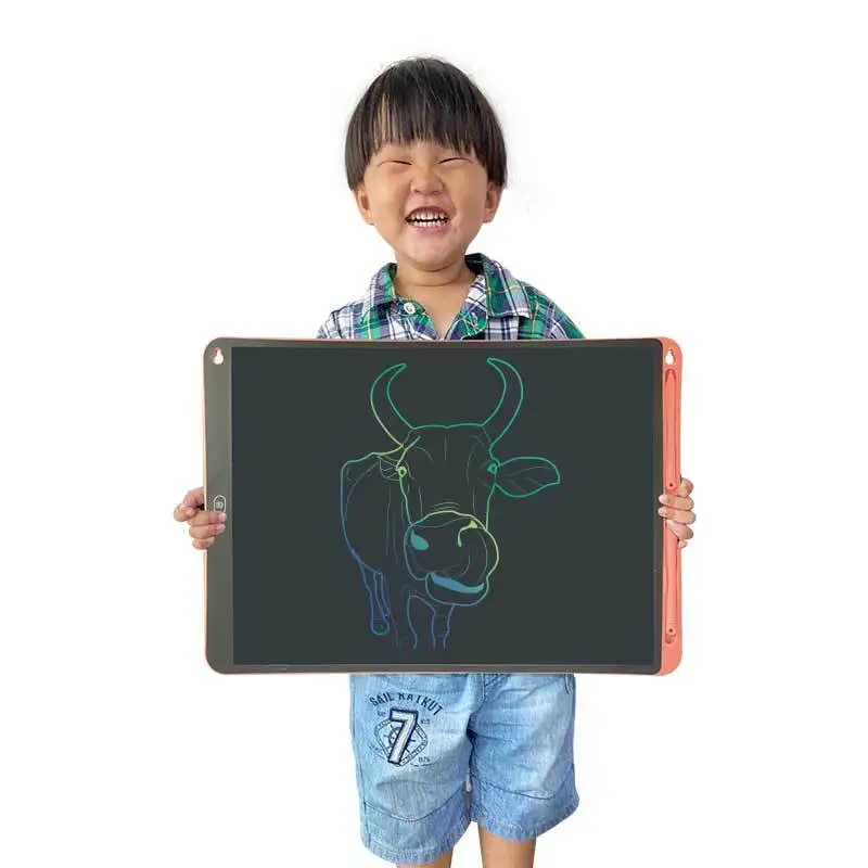 15/18/20 inch Writing Board For Kids Drawing Tablet LCD Writing Digital Graphic Tablets Electronic Handwriting Pad Toys Gifts
15/18/20 inch Writing Board For Kids Drawing Tablet LCD Writing Digital Graphic Tablets Electronic Handwriting Pad Toys Gifts