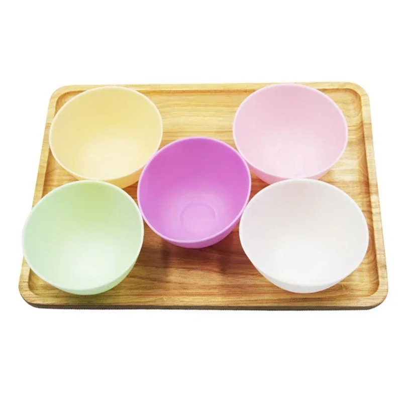 150ml Silicone Bowls Facial Mask Mixing Bowl Home Use Odorless Antidrop Mask Bowl for Women DIY Beauty Makeup Tools 3 Sizes
150ml Silicone Bowls Facial Mask Mixing Bowl Home Use Odorless Antidrop Mask Bowl for Women DIY Beauty Makeup Tools 3 Sizes