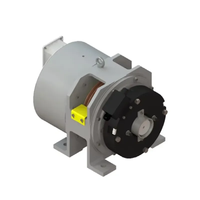 VM450 Gearless Elevator Motor for Safe Home Villa Elevator Traction Machine Price Lift Parts
VM450 Gearless Elevator Motor for Safe Home Villa Elevator Traction Machine Price Lift Parts