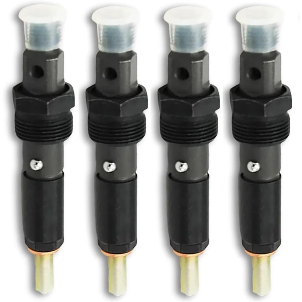 4pcs 4D94E 4D94LE 4D98E Fuel Injectors YM129901-53001 129901-53001 for Komatsu 4D94E 4D94LE 4D98E Forklift Engine
4pcs 4D94E 4D94LE 4D98E Fuel Injectors YM129901-53001 129901-53001 for Komatsu 4D94E 4D94LE 4D98E Forklift Engine