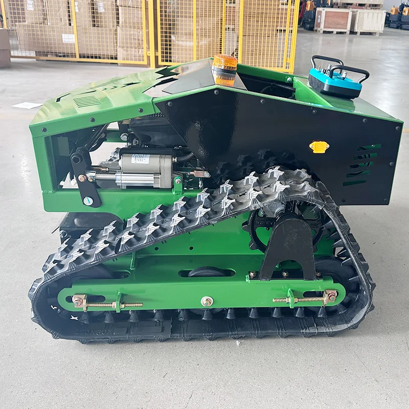 Grass Mowing Machine Safety Auto-Stop Blade Lawnmowers Clearance All-terrain Lawn Mower With Remote Control Mower High-quality
Grass Mowing Machine Safety Auto-Stop Blade Lawnmowers Clearance All-terrain Lawn Mower With Remote Control Mower High-quality