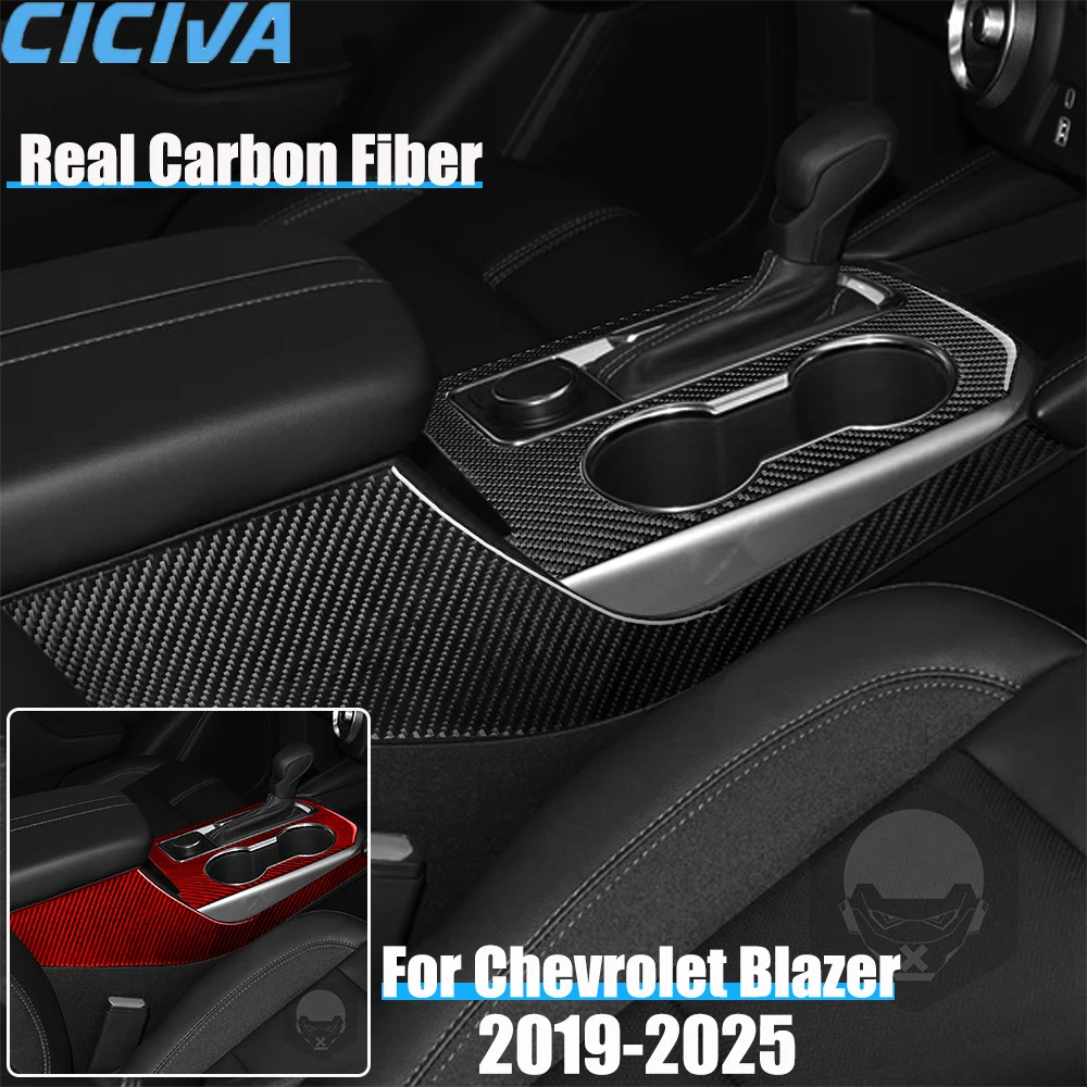 Real Carbon Fiber Car Accessories Gear Set Trim Cover Soft Sticker For Chevrolet Blazer 2019 2020 2021 2022 2023 2024 2025
Real Carbon Fiber Car Accessories Gear Set Trim Cover Soft Sticker For Chevrolet Blazer 2019 2020 2021 2022 2023 2024 2025