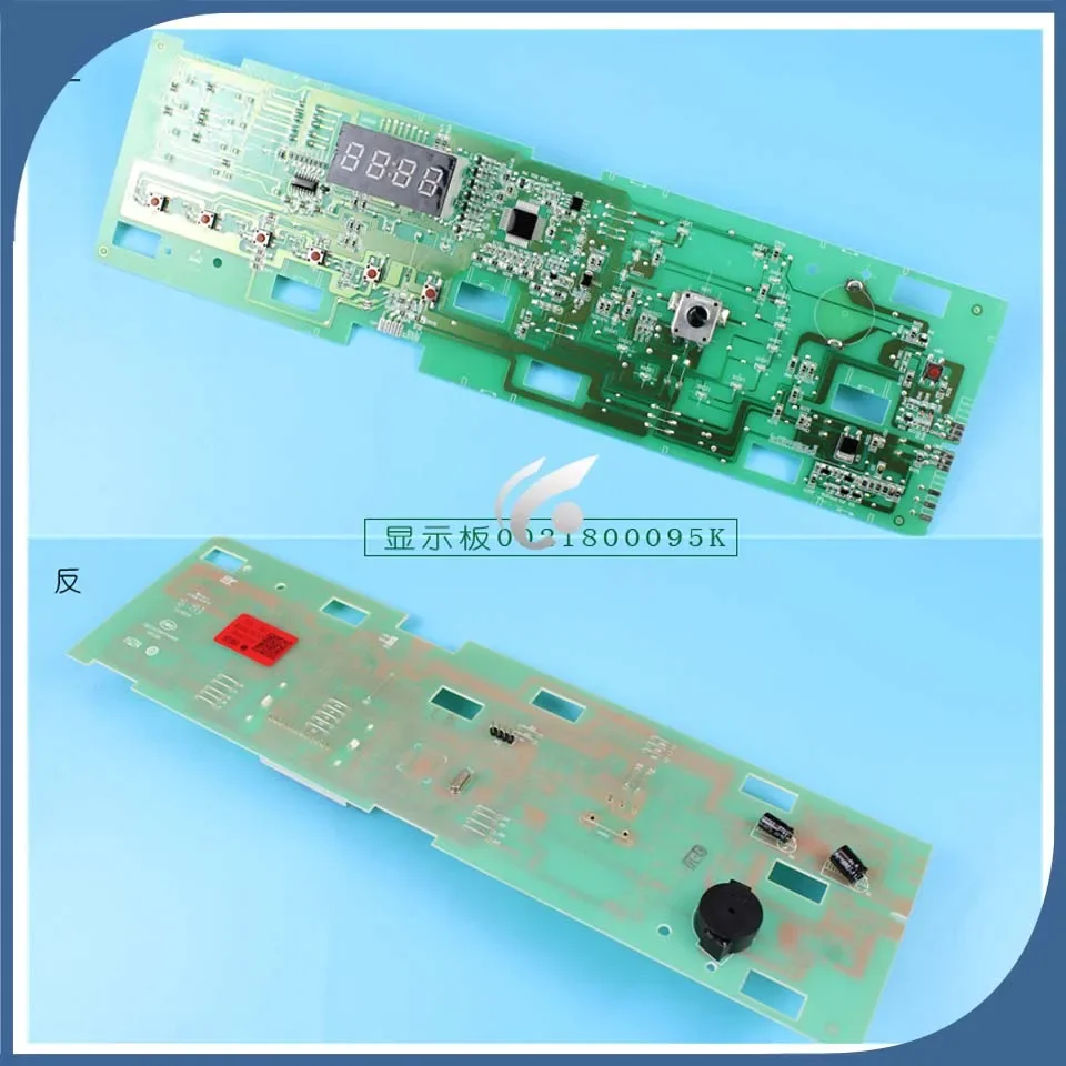 used for Drum washing machine part 0021800095A 0021800095 0021800095C 0021800095k 0021800095T washing machine mainboard
used for Drum washing machine part 0021800095A 0021800095 0021800095C 0021800095k 0021800095T washing machine mainboard