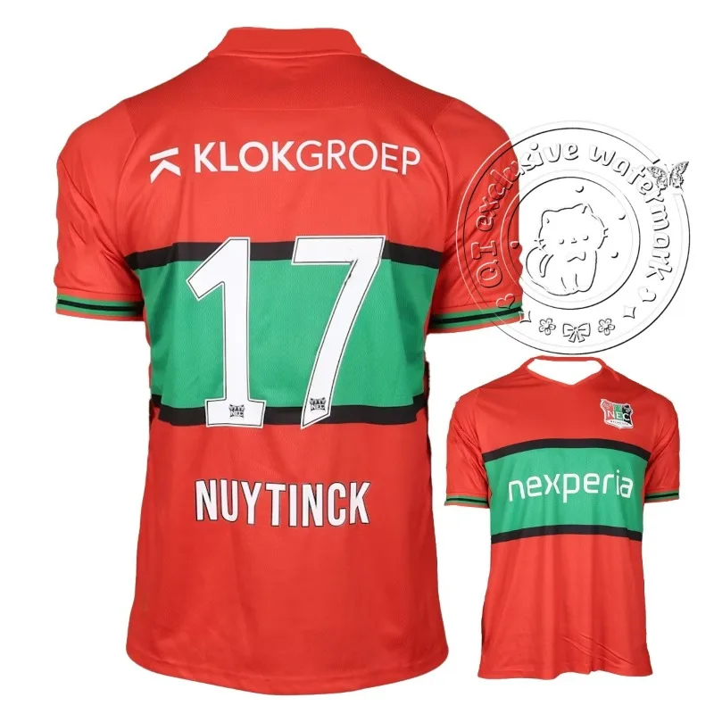 2025SummerNew Dutch Football Jersey T-shirt3D Printed Short SleevedMen's Outdoor Sports T-shirt NEC 4 JerseyFrom The Netherlands
2025SummerNew Dutch Football Jersey T-shirt3D Printed Short SleevedMen's Outdoor Sports T-shirt NEC 4 JerseyFrom The Netherlands