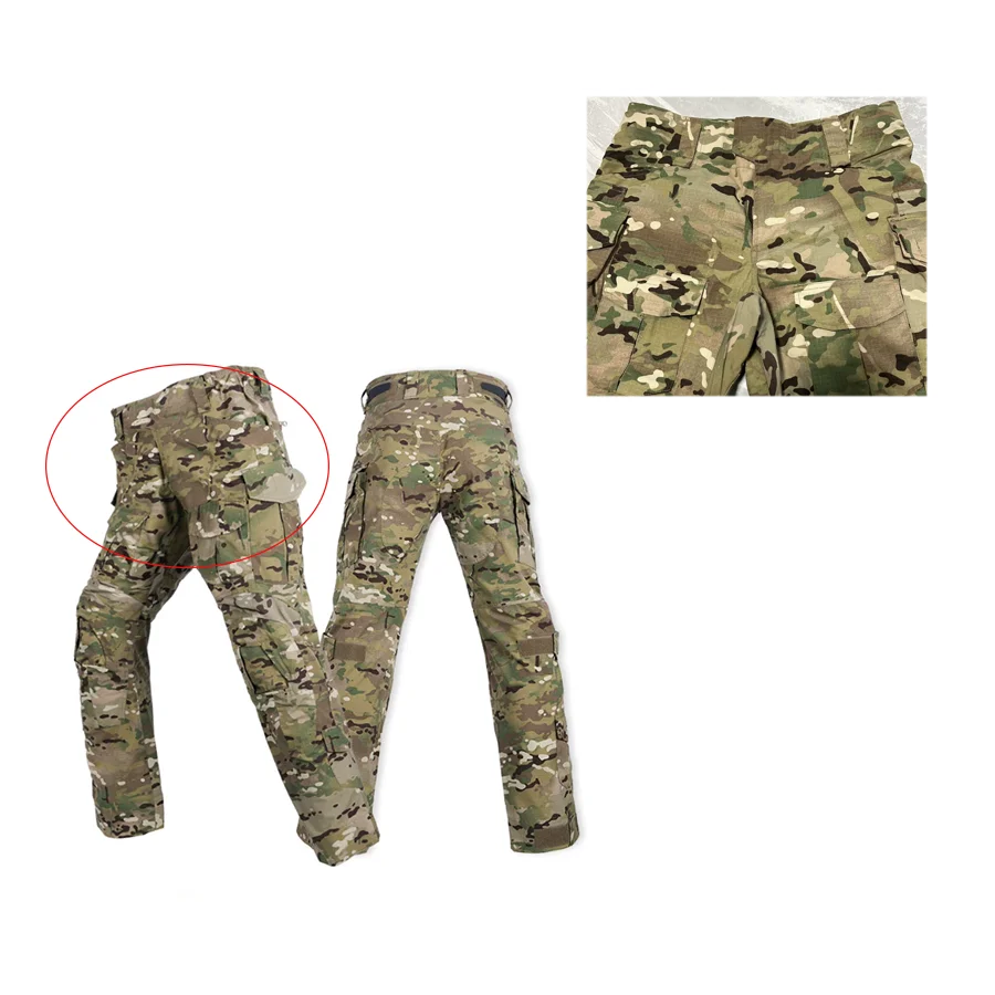 Men GEN3 Frog Suit Single Pants Workwear Trousers G3 Outdoor Tactical Long Pants
Men GEN3 Frog Suit Single Pants Workwear Trousers G3 Outdoor Tactical Long Pants
