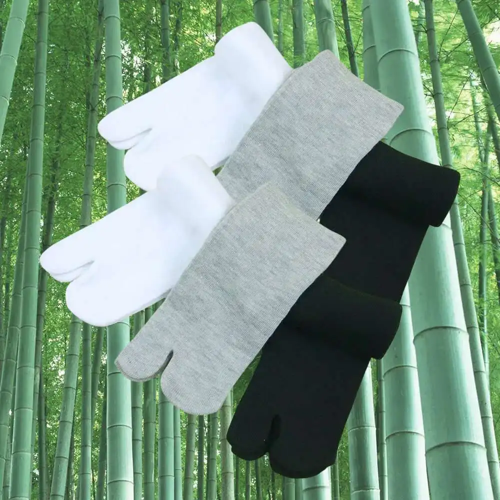 chaojia xiaomi mao 6 Pack Lot Bamboo Fiber Men Flip P Socks Sock Colorful Two Toe Finger Running Meias For Male Girls Japanese
chaojia xiaomi mao 6 Pack Lot Bamboo Fiber Men Flip P Socks Sock Colorful Two Toe Finger Running Meias For Male Girls Japanese