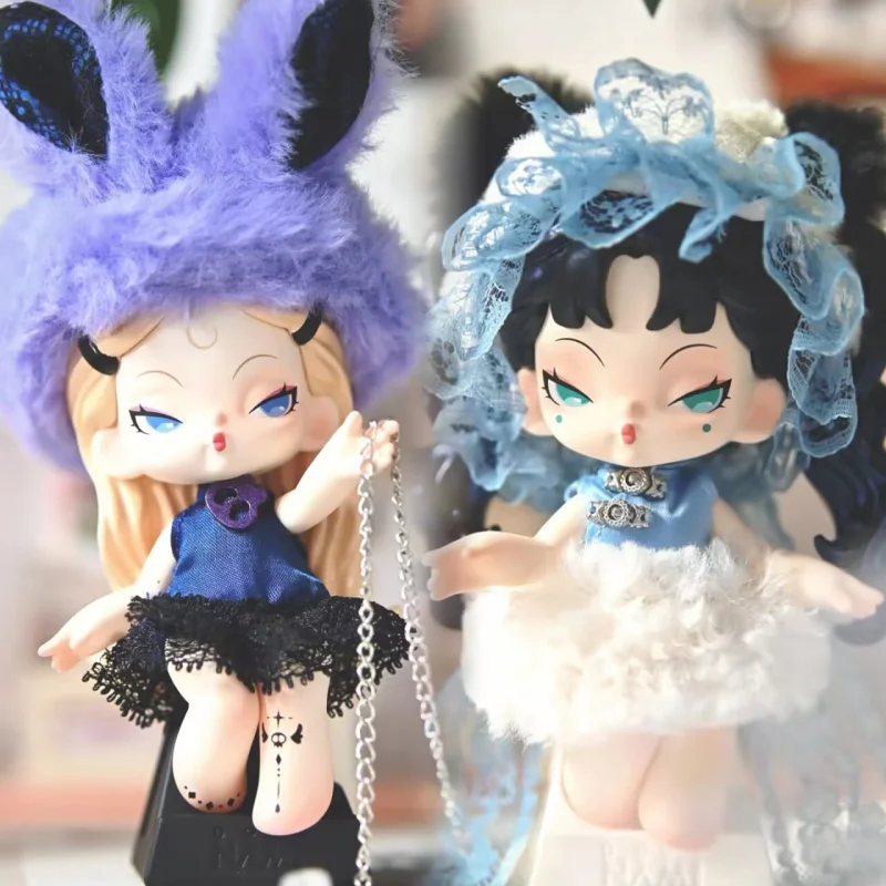 100% Original Dodo Nami Midnight Disco Series Vinyl Blind Box Toy Trendy Nami Mystery Box Pendents Surprise Girl Gifts
100% Original Dodo Nami Midnight Disco Series Vinyl Blind Box Toy Trendy Nami Mystery Box Pendents Surprise Girl Gifts