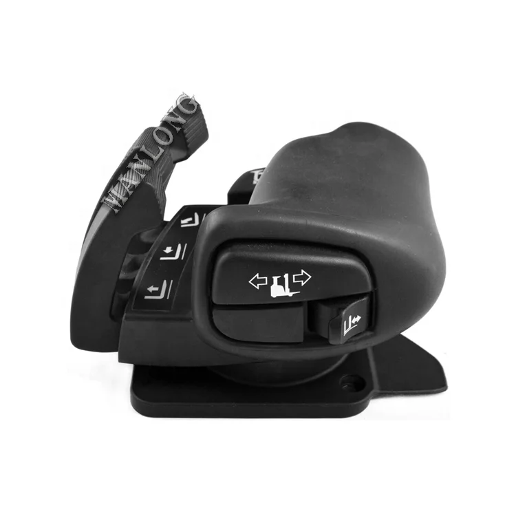 Control Unit for Jungheinrich ETV 114/116 with OEM 50444915 Forklift Parts Joystick Controller Handle
Control Unit for Jungheinrich ETV 114/116 with OEM 50444915 Forklift Parts Joystick Controller Handle