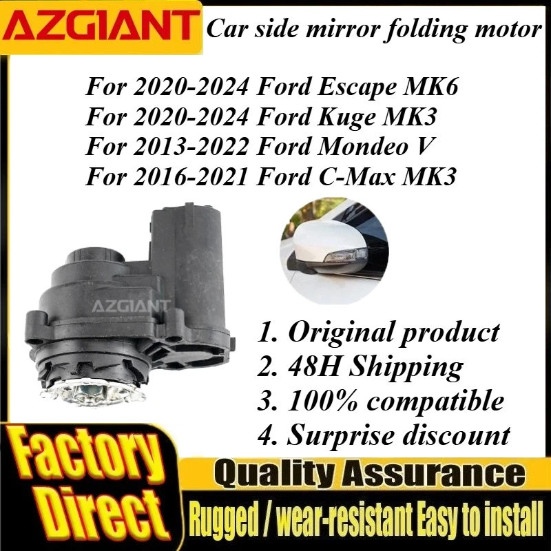 Автомобильный внешний складной зеркальный модуль Azgiant, оригинальный модуль для Jeep Cherokee, Chrysler, Pacifica, BMW 1 серии F20 F21, автомобильные аксессуары
Автомобильный внешний складной зеркальный модуль Azgiant, оригинальный модуль для Jeep Cherokee, Chrysler, Pacifica, BMW 1 серии F20 F21, автомобильные аксессуары