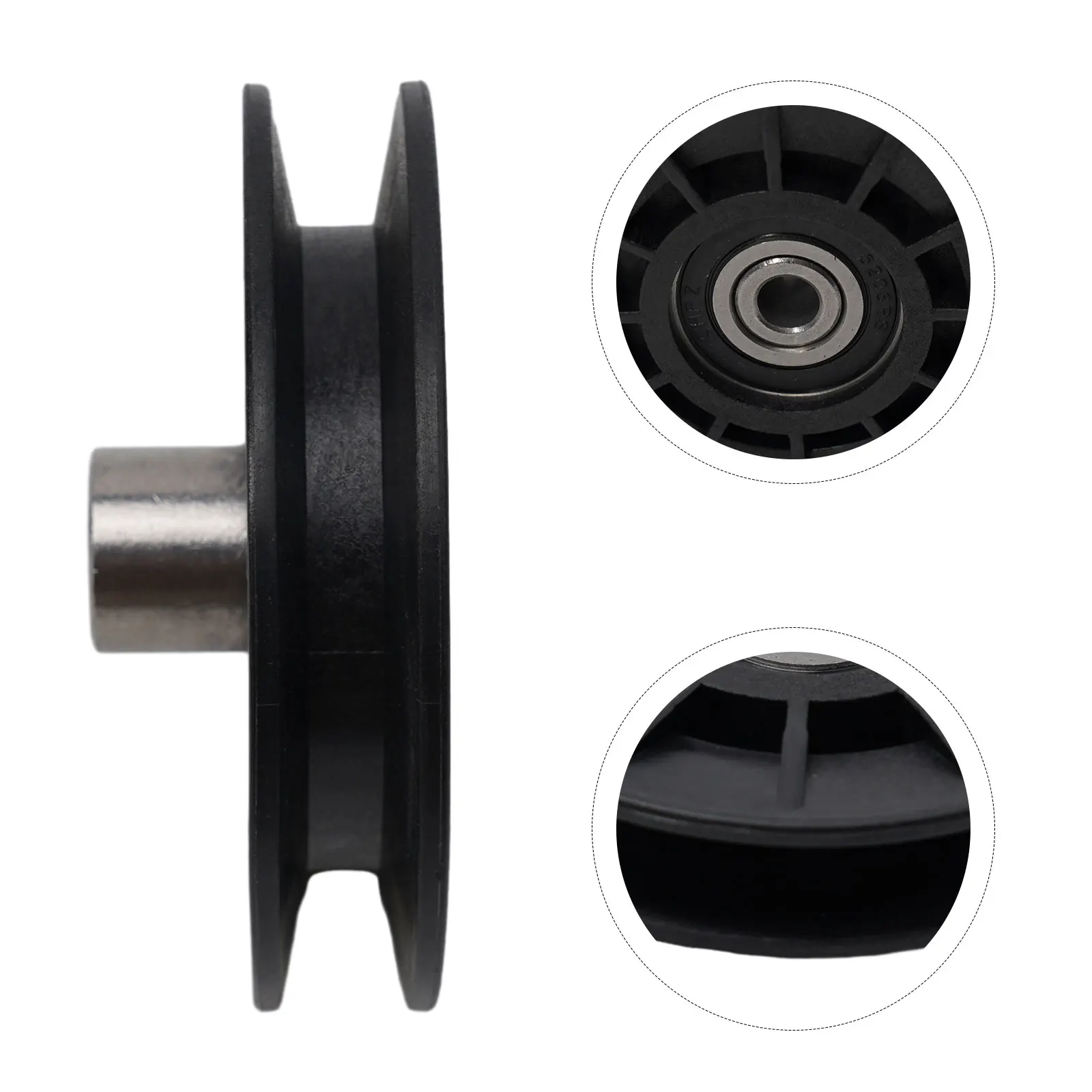 Lawn Mower Parts V-Idler Pulley Garden Power Tools Accesories Replacements 280659 532194226 532194326 High Quality
Lawn Mower Parts V-Idler Pulley Garden Power Tools Accesories Replacements 280659 532194226 532194326 High Quality