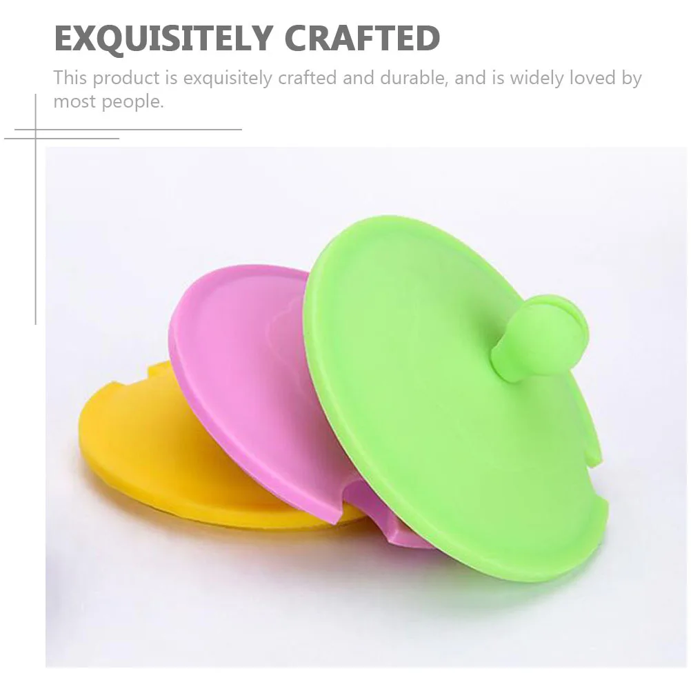 10 Pcs Leak-proof Cup Lid Leakproof Silicone Cover Bottle Straw Cap Silica Gel Cartoon Mug Travel
10 Pcs Leak-proof Cup Lid Leakproof Silicone Cover Bottle Straw Cap Silica Gel Cartoon Mug Travel
