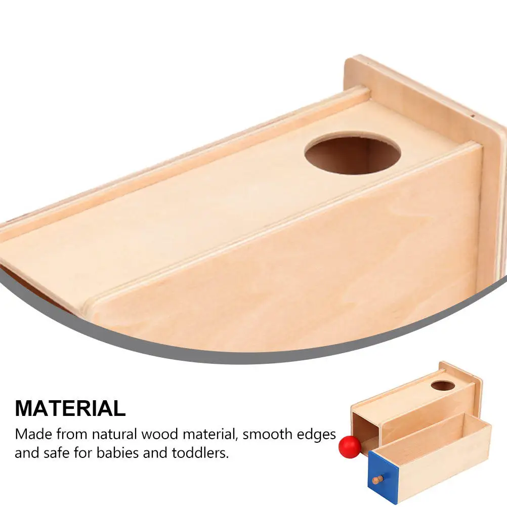 1Set Box Sensory Training Montessori Style Wooden Educational Game for Kids Early Childhood Cognitive Motor
1Set Box Sensory Training Montessori Style Wooden Educational Game for Kids Early Childhood Cognitive Motor