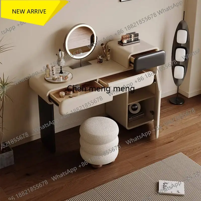 Туалетный столик D178 глянцевый черный с хранением, современный белый туалетный столик в европейском стиле, компактный, для спальни
Туалетный столик D178 глянцевый черный с хранением, современный белый туалетный столик в европейском стиле, компактный, для спальни