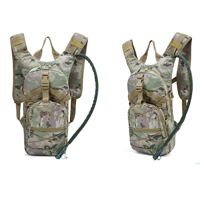 1PC Lightweight Outdoor Backpack with Water Bag Camel Survival Backpack Hiking Hydration Pouch Rucksack Camping Bicycle Daypack
1PC Lightweight Outdoor Backpack with Water Bag Camel Survival Backpack Hiking Hydration Pouch Rucksack Camping Bicycle Daypack