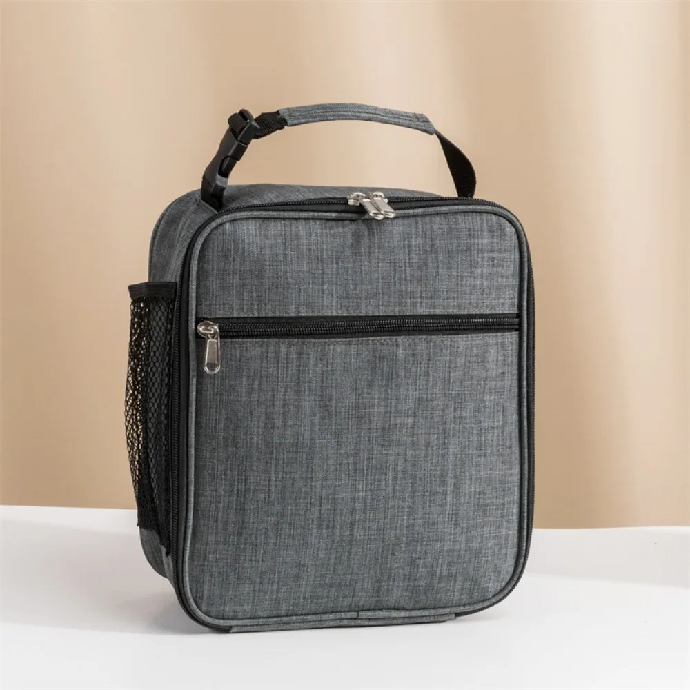 Oxford Cloth Thermal Lunch Bag Waterproof Leak-Proof Portable Cooler Tote Square Insulated Lunch Box Outdoor Activities
Oxford Cloth Thermal Lunch Bag Waterproof Leak-Proof Portable Cooler Tote Square Insulated Lunch Box Outdoor Activities