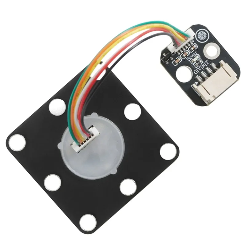 Модуль датчика распознавания отпечатков пальцев A99E-Serial для Arduino с 4-контактным кабелем - HS-S74AL+HS-S74L
Модуль датчика распознавания отпечатков пальцев A99E-Serial для Arduino с 4-контактным кабелем - HS-S74AL+HS-S74L