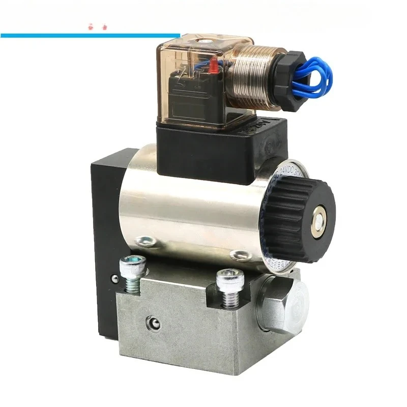 Hydraulic electromagnetic ball valve 23QDF6KB-4/31.5E 24VAC220V ball type electromagnetic directional valve DC12/24V
Hydraulic electromagnetic ball valve 23QDF6KB-4/31.5E 24VAC220V ball type electromagnetic directional valve DC12/24V