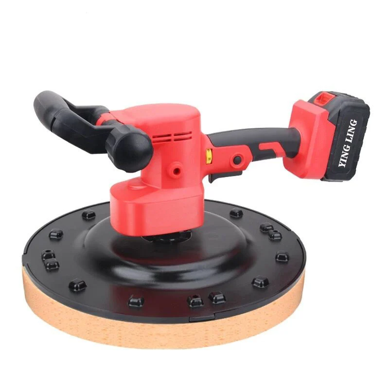 6-speed Sander Polisher Lithium Sander Grinder Sanding Machine Tool Electric Woodworking Corners Polisher
6-speed Sander Polisher Lithium Sander Grinder Sanding Machine Tool Electric Woodworking Corners Polisher