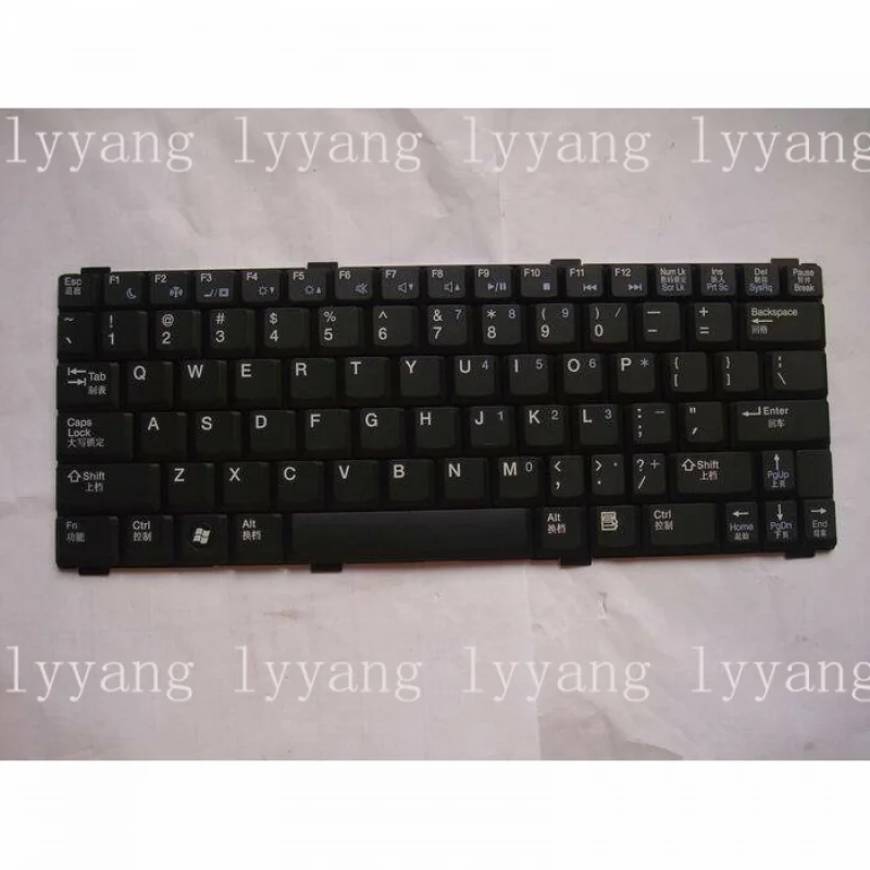 f 0RM610 FOR DELL VOSTRO 1200 V1200 Laptop without Backlight Keyboard
f 0RM610 FOR DELL VOSTRO 1200 V1200 Laptop without Backlight Keyboard