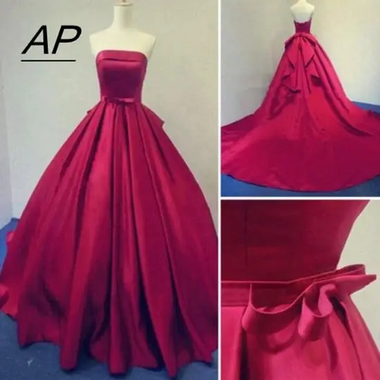 ANGESLBRIDEP Vestidos De 15 Anos Quinceanera Dresses 16 Years Strapless Stain Long Vestido De Debutante Special Occasion Gowns
ANGESLBRIDEP Vestidos De 15 Anos Quinceanera Dresses 16 Years Strapless Stain Long Vestido De Debutante Special Occasion Gowns