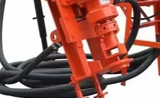 Customized Energy Saving Mini DTH Rig Compact Structure for Mining
Customized Energy Saving Mini DTH Rig Compact Structure for Mining