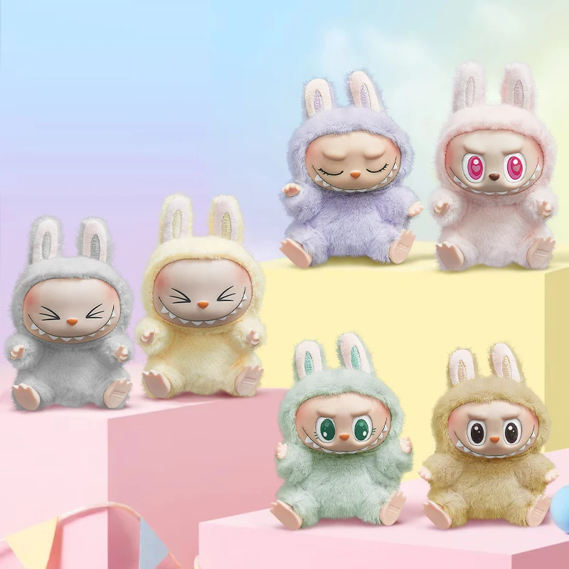 POP MART Labubu Doll The Monsters Have a Seat Blind Box Random Vinyl Figure Cute Collectible plush toy Gift Desk Decor For Fans
POP MART Labubu Doll The Monsters Have a Seat Blind Box Random Vinyl Figure Cute Collectible plush toy Gift Desk Decor For Fans
